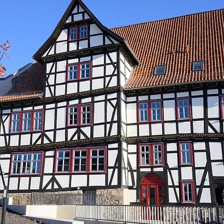 Hotel1601 Inklusionsunternehmen Treffurt Eksteriør bilde