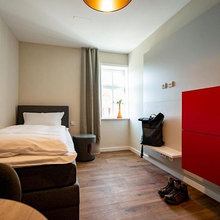 Hotel1601 Inklusionsunternehmen Treffurt Eksteriør bilde
