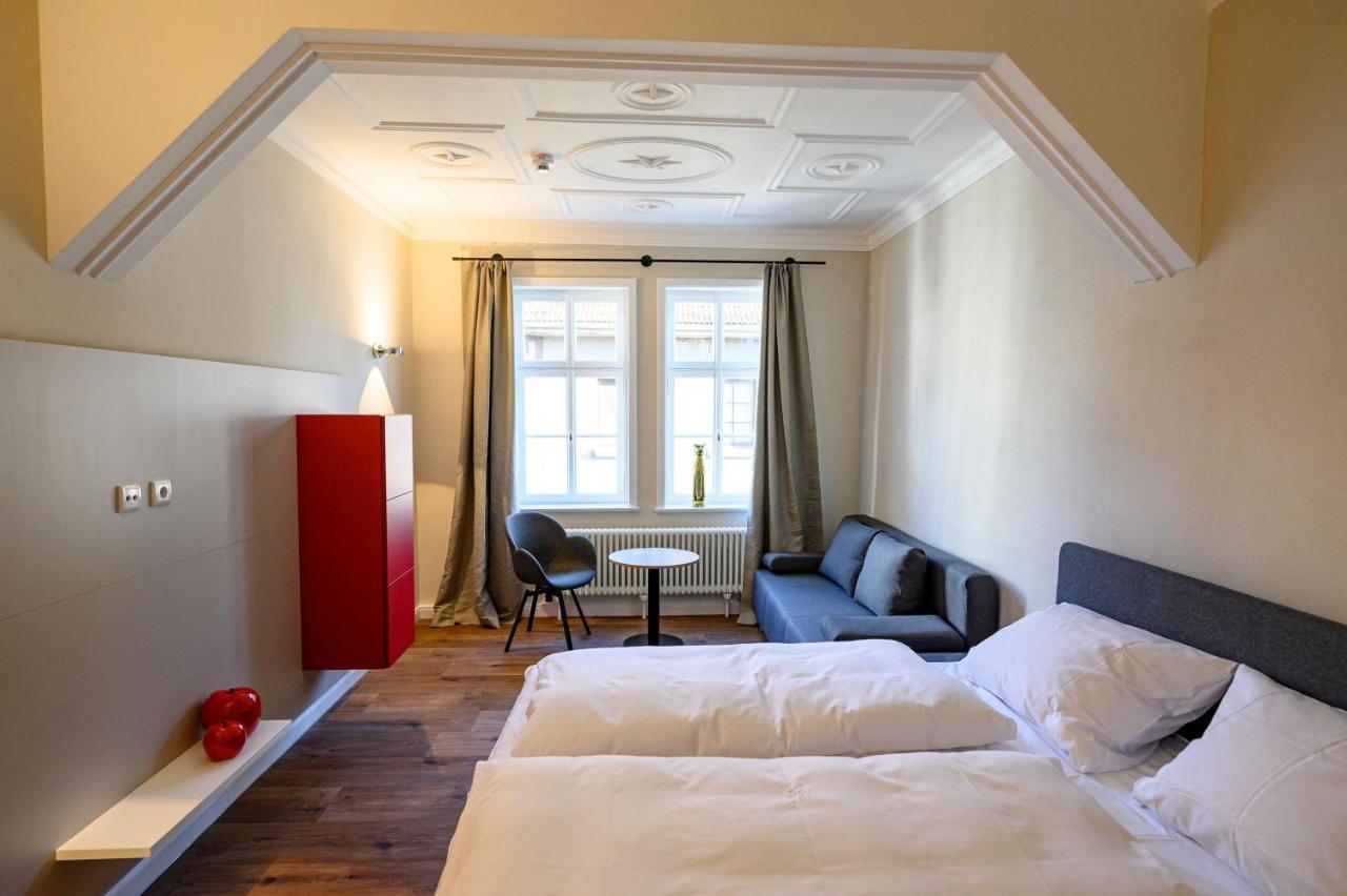 Hotel1601 Inklusionsunternehmen Treffurt Eksteriør bilde