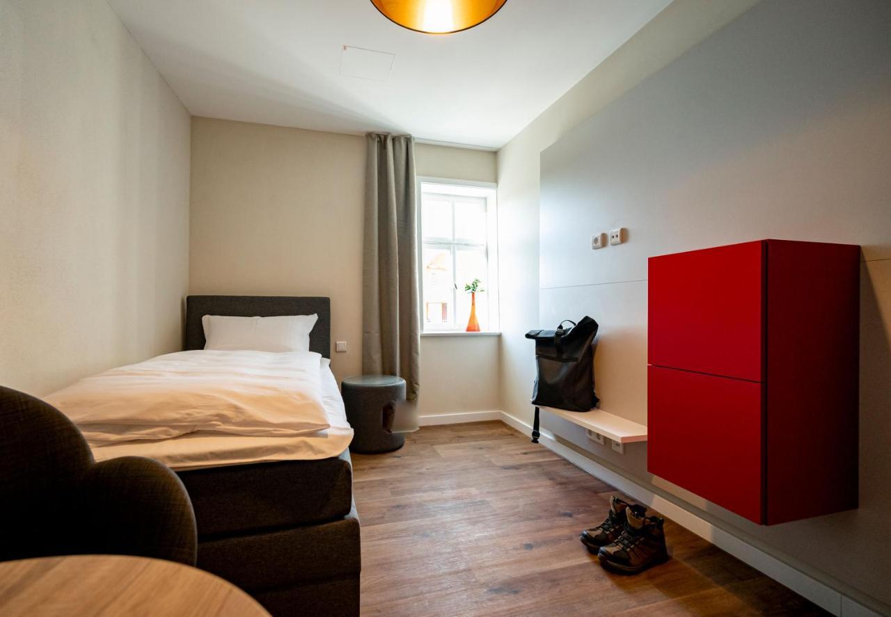 Hotel1601 Inklusionsunternehmen Treffurt Eksteriør bilde