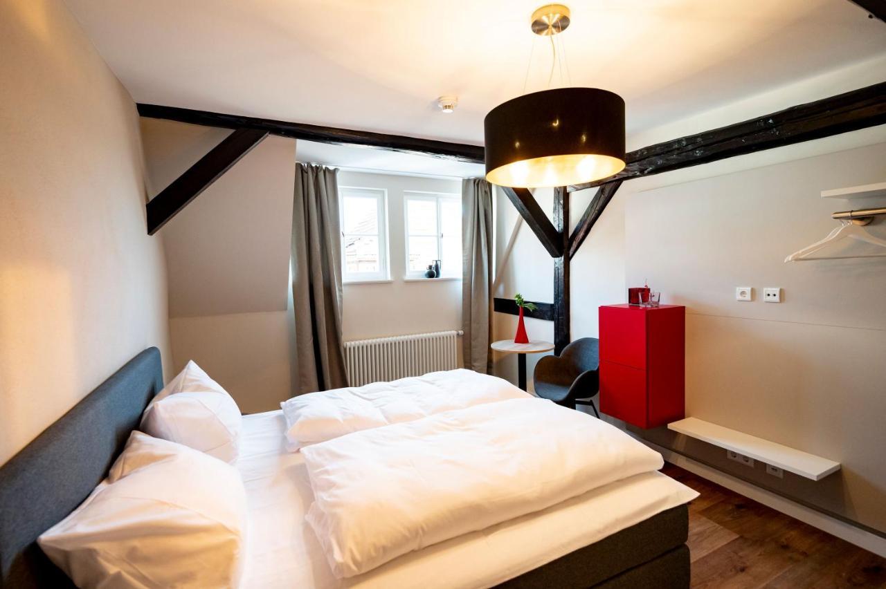 Hotel1601 Inklusionsunternehmen Treffurt Eksteriør bilde